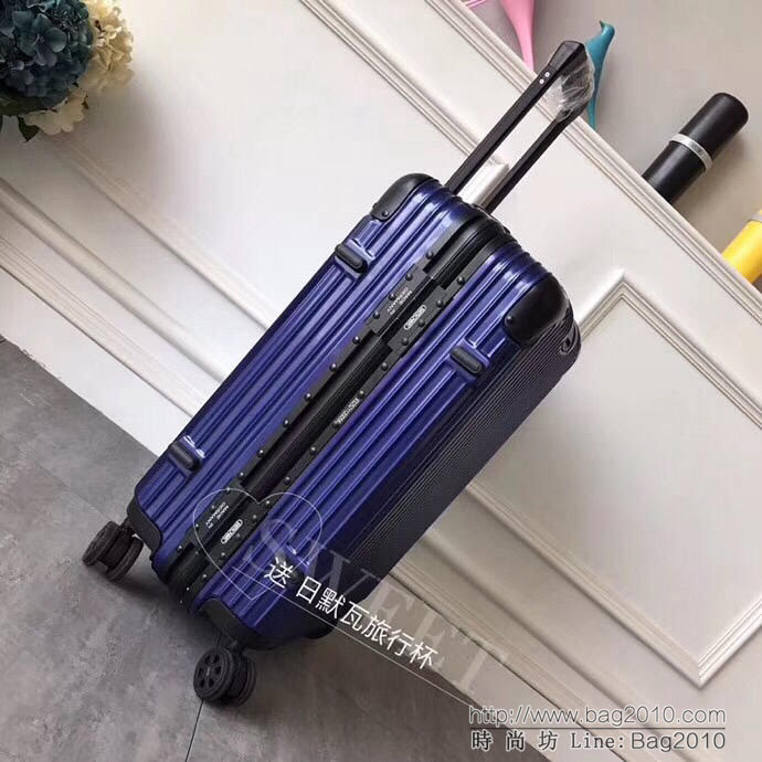 RIMOWA日默瓦 拉杆箱/拉箱 PC+鋁鎂合金 TOPAS 系列 8019  xbt1045